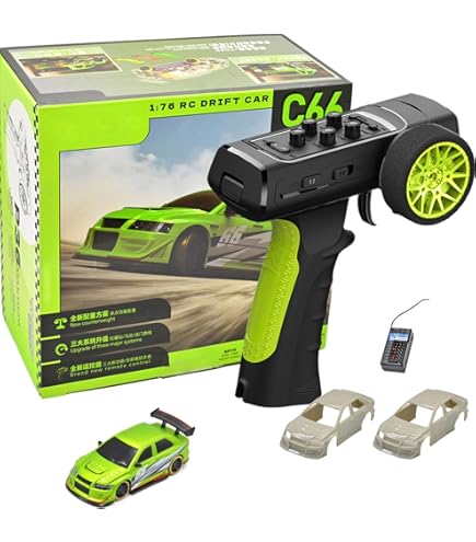 Amazon.co.jp: Turbo Racing 1/76スケール ミニRCコース 760101 50